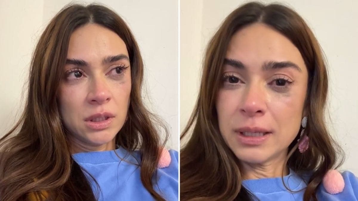 Thaila Ayala desabafa sobre maternidade