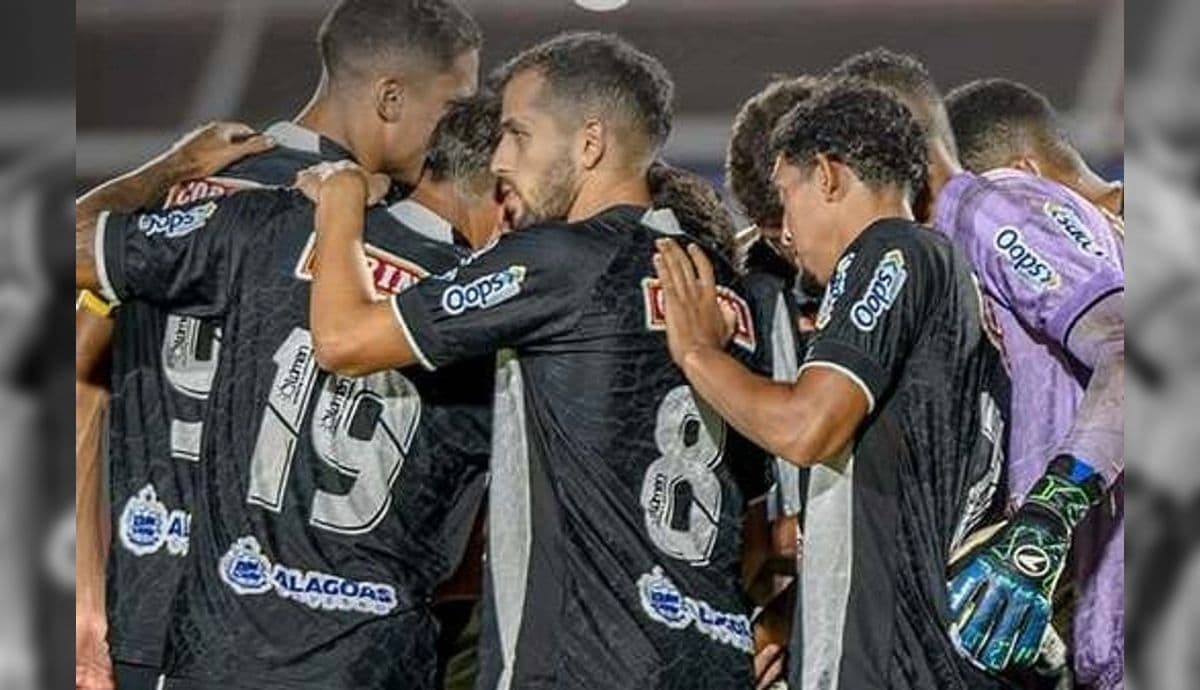 Asa de Arapiraca vence partida válida pela Série D