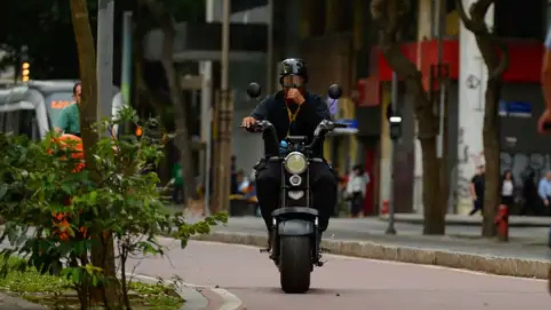 Bicicletas elétricas e autopropelídos serão fiscalizados com medidores de velocidade