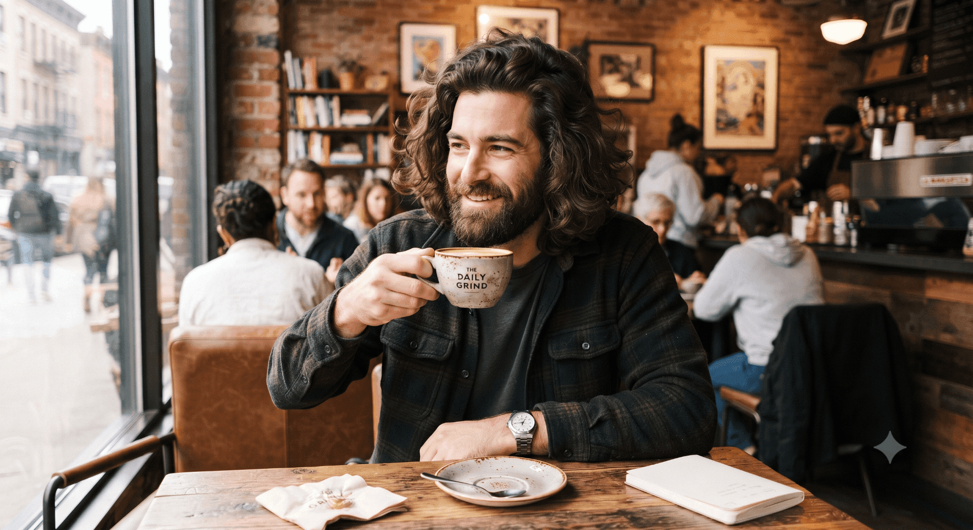 Café não causa calvície e fórmula não foi alterada