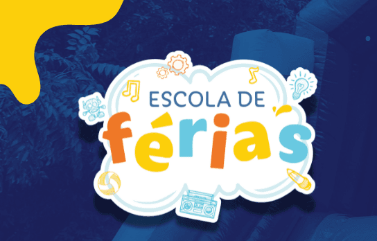 Colônia de férias da Secretaria Municipal de Educação do Rio