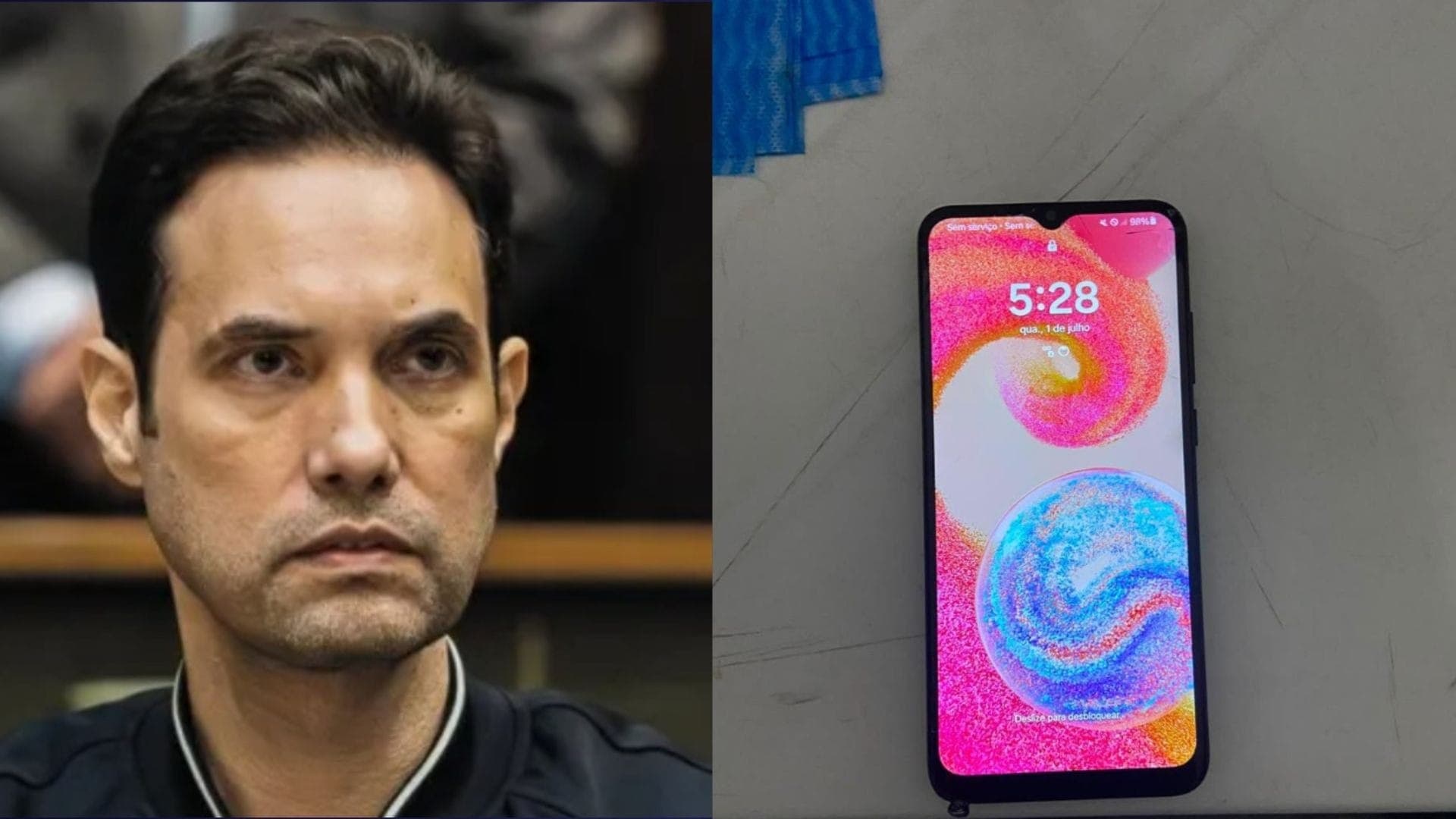 Defesa de Jairo pede anulação de quebra de sigilo do celular apreendido na cela