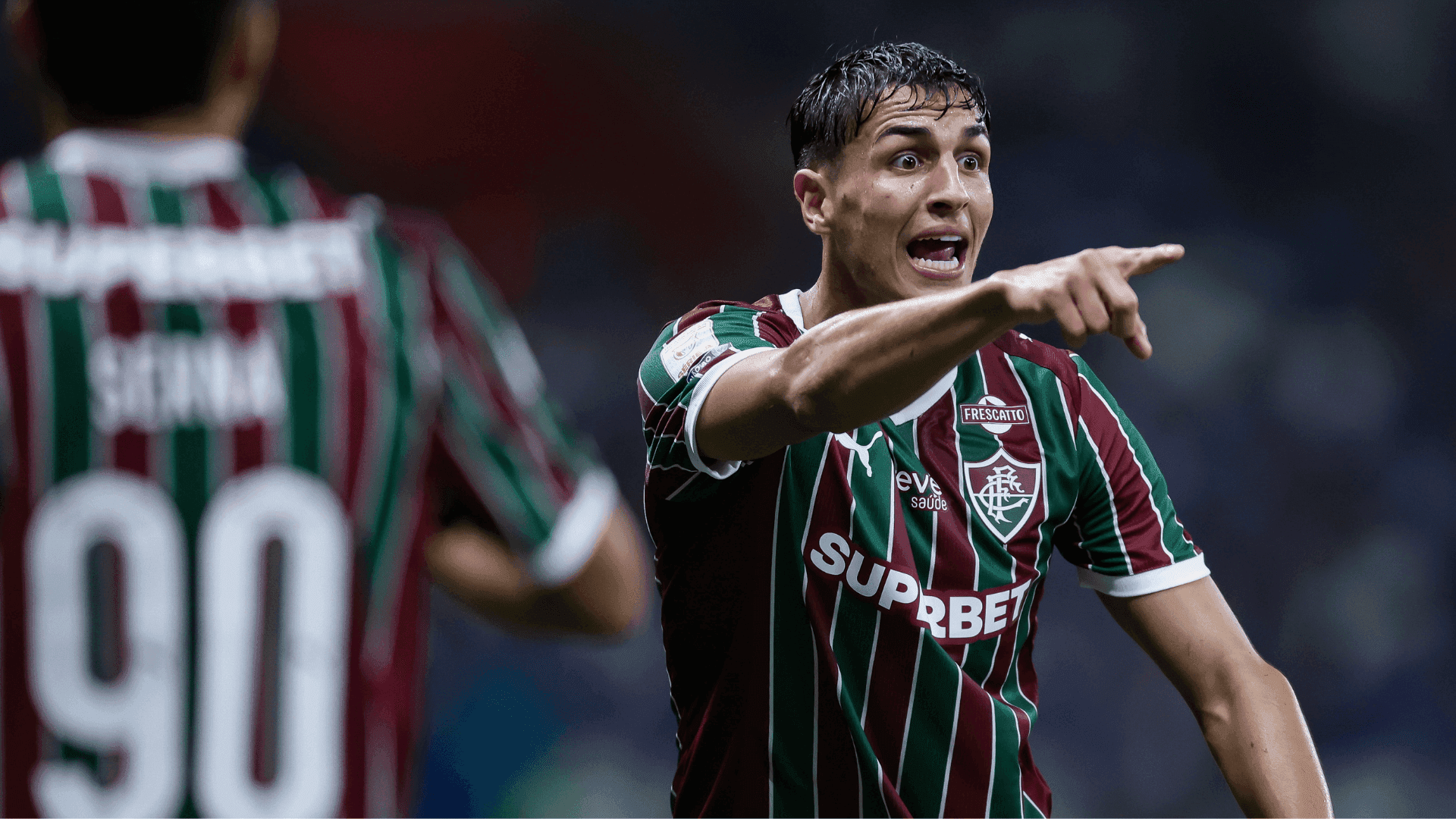 Facundo Bernal é a nova contratação do Real Betis