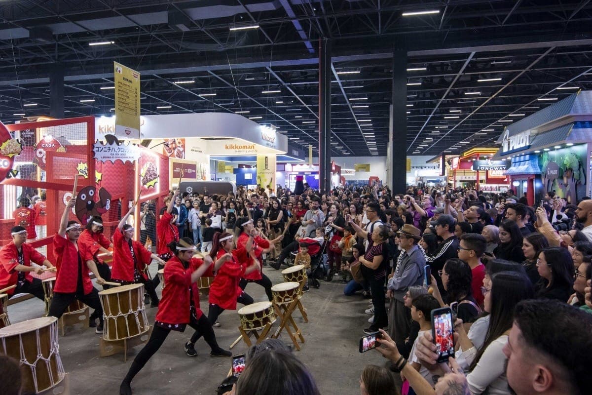 Festival do Japão