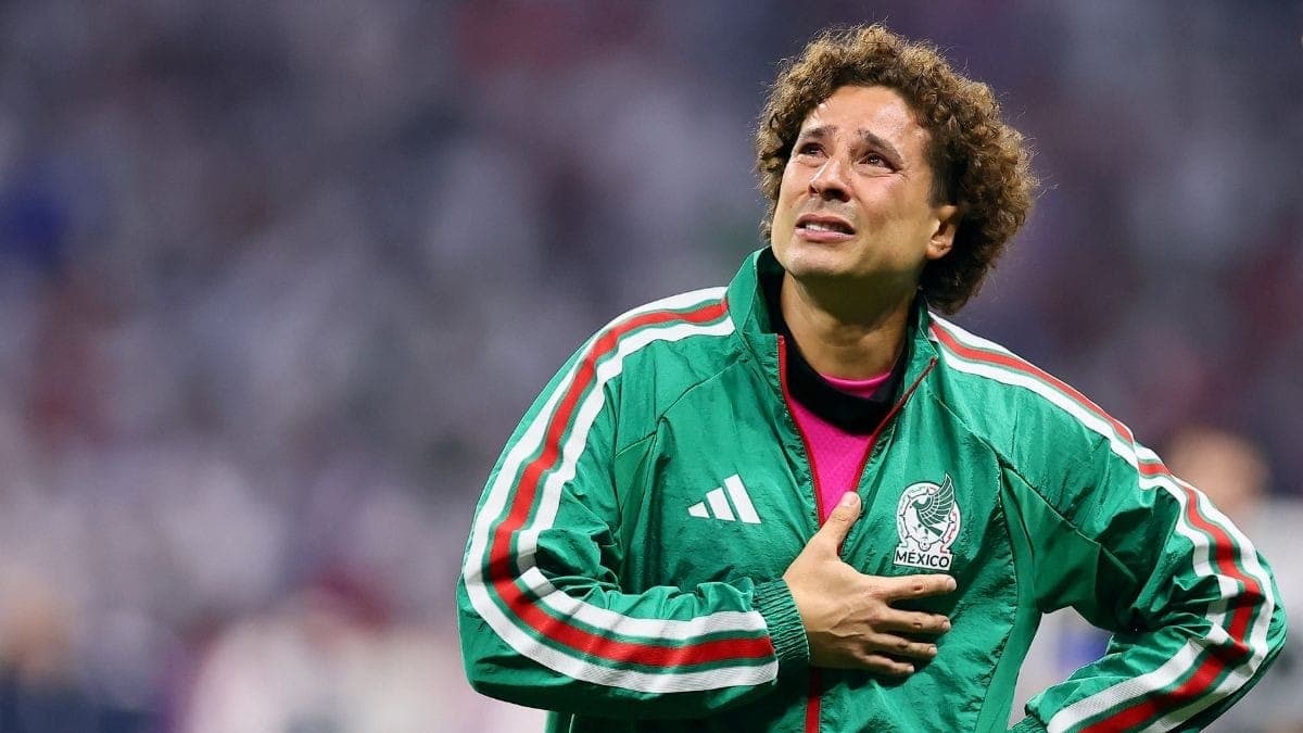 Guillermo Ochoa