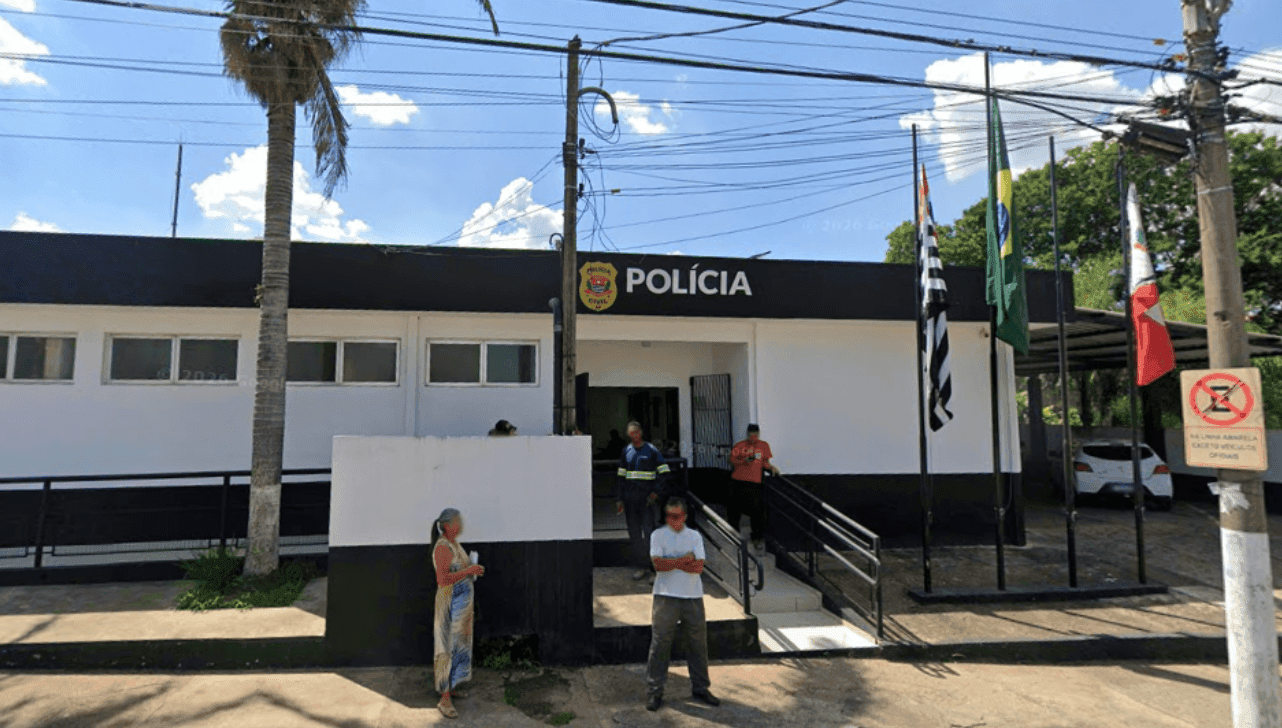 Homem apontado como autor do crime permaneceu à disposição da Justiça