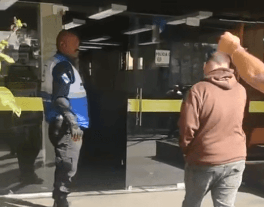 Homem é preso após pagar R$ 400 por conta falsa