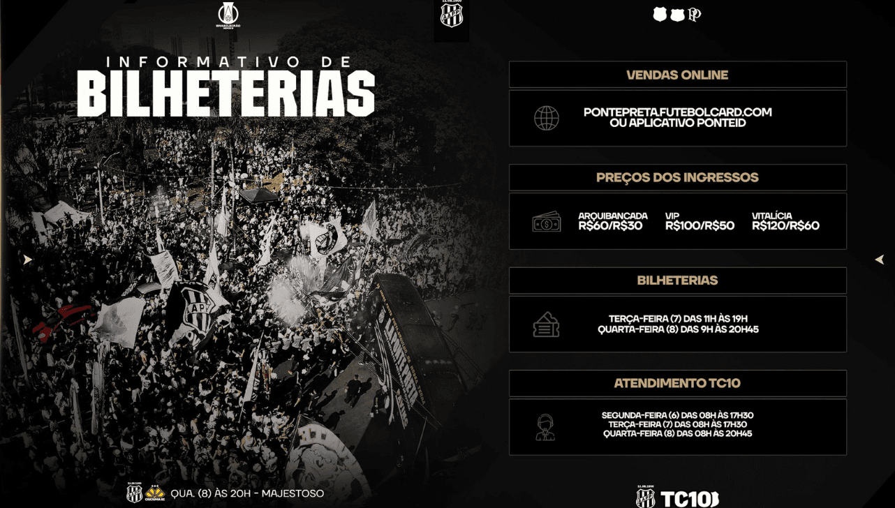 Ingressos da Macaca
