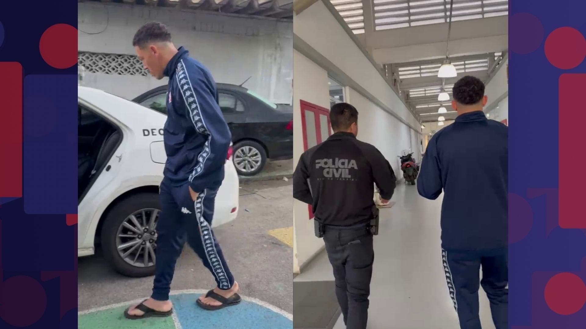 Jogador da Portuguesa é investigado por beneficiar terceiros após receber um cartão amarelo
