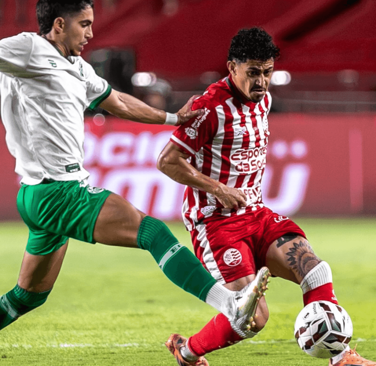 Náutico x Juventude
