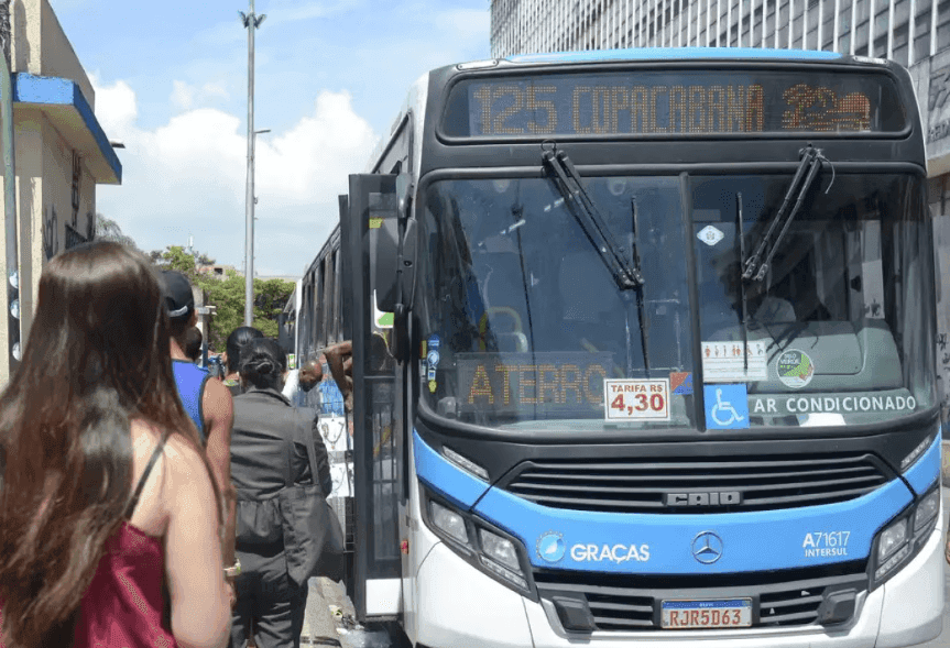 Nova audiência entre rodoviários e Rio Ônibus termina sem acordo