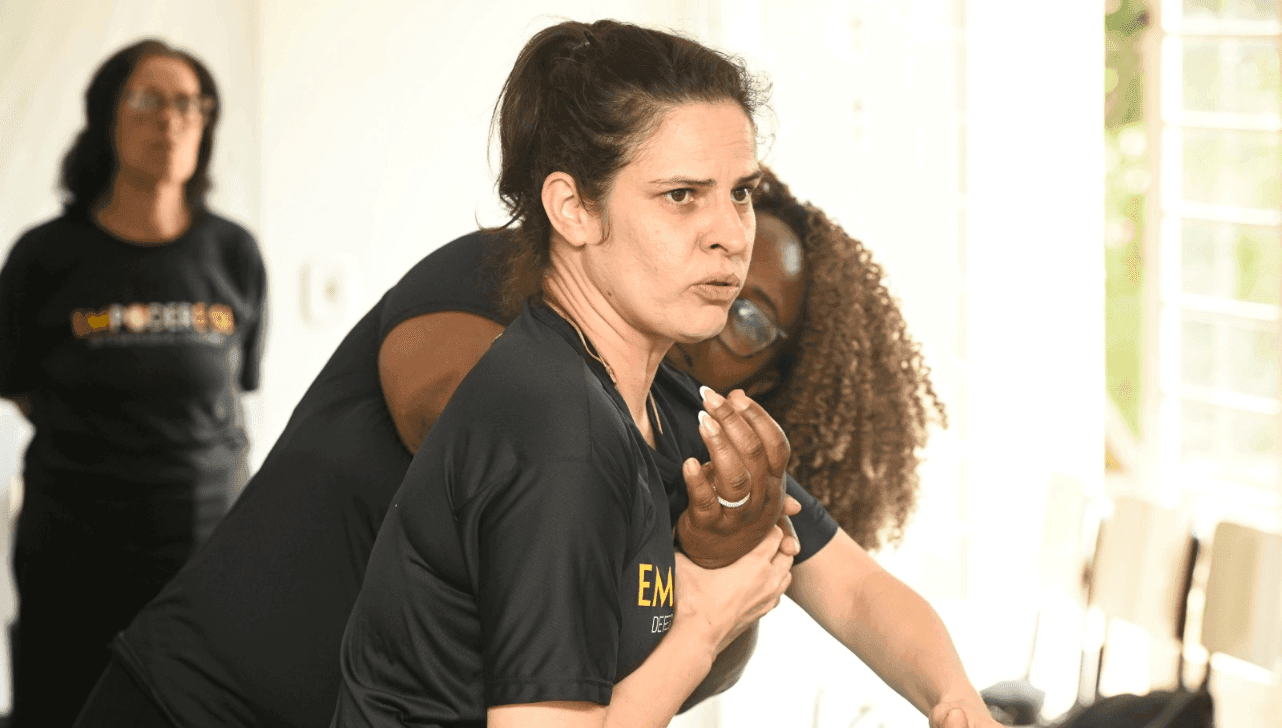 Participação é extensiva a todas as mulheres, não exige inscrição nem experiência prévia