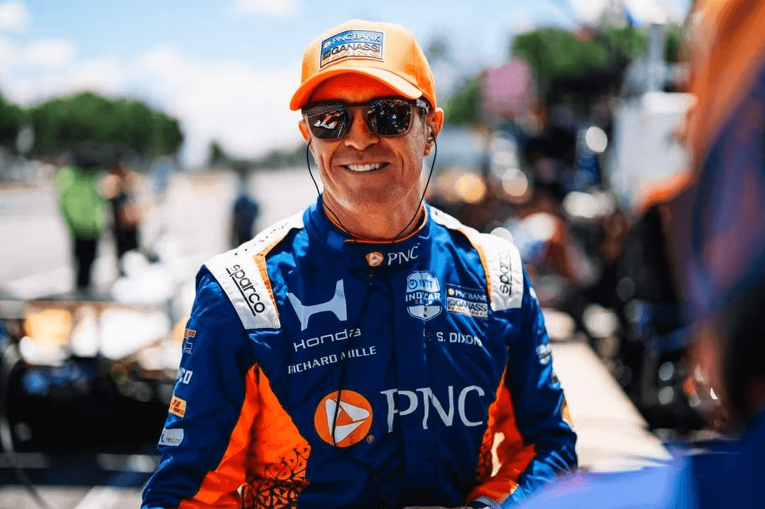 Scott Dixon é anunciado pela McLaren para 2027