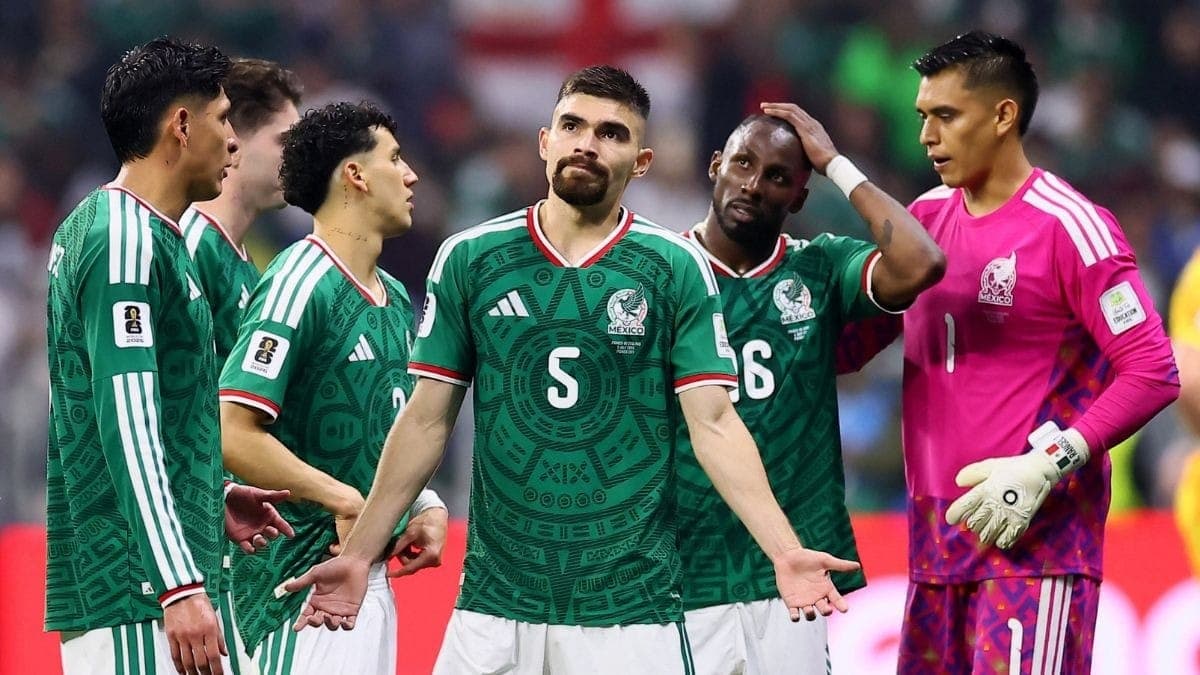 Seleção mexicana