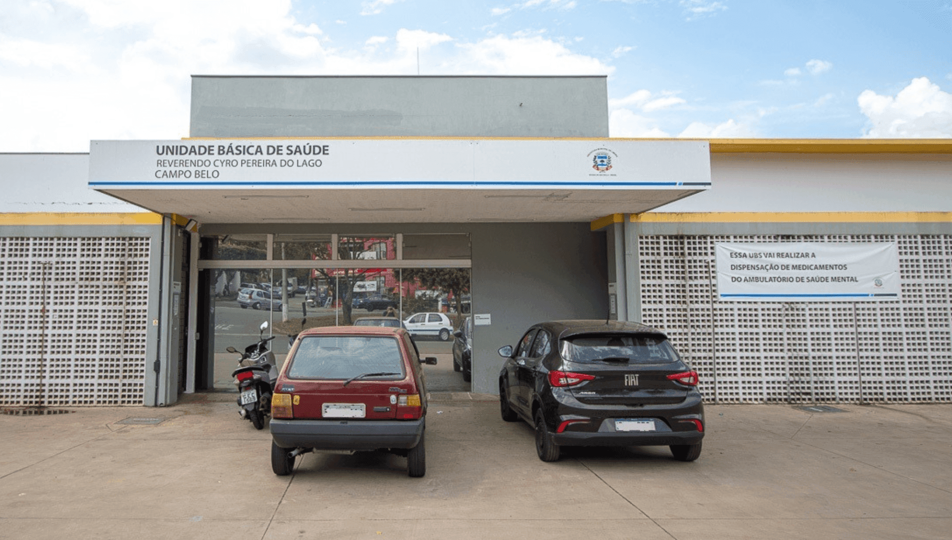 Unidade vai passar por reformas durante o período
