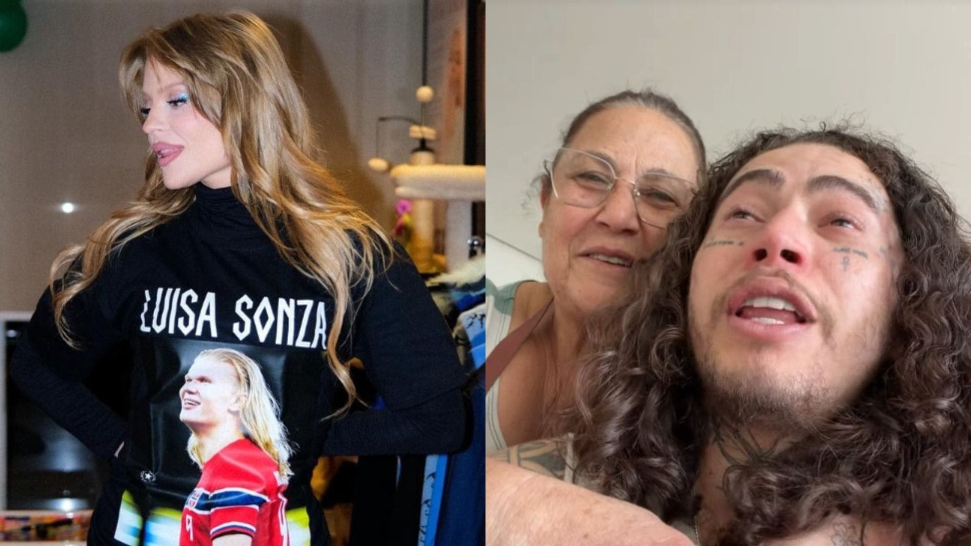 Whindersson reclamou de críticas por piada