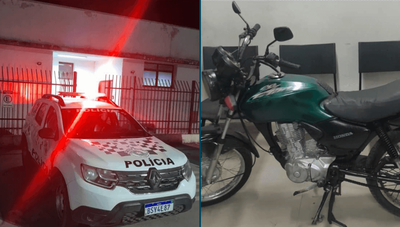 Chassi, motor e emplacamento apresentavam irregularidades