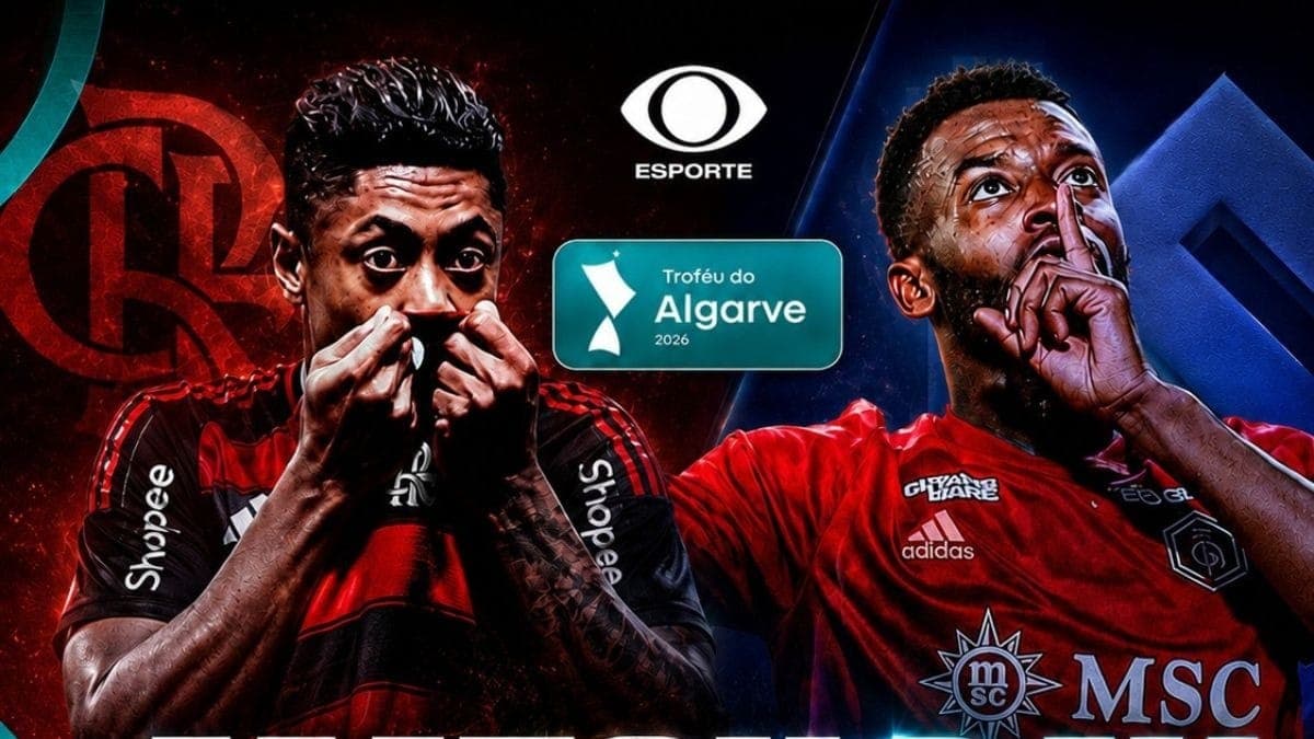 Flamengo encara o Lausanne Sports nesta quarta (8)