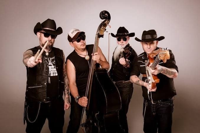 Hillbilly Rawhide
