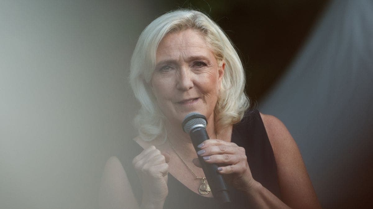Marine Le Pen