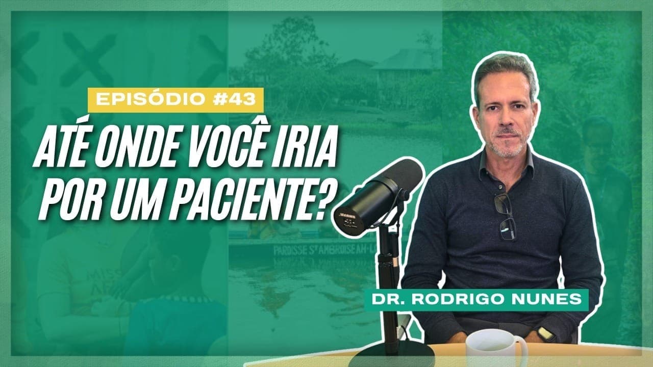 Medicina também é ferramenta de transformação social