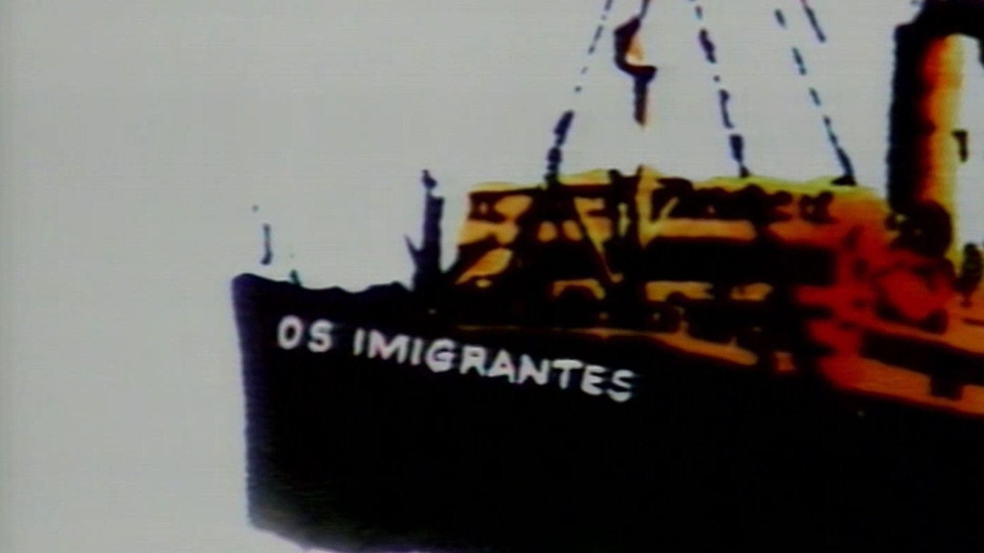 'Os Imigrantes' da Band