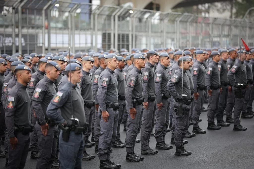 Polícia Militar fará concurso para preencher 2 mil vagas