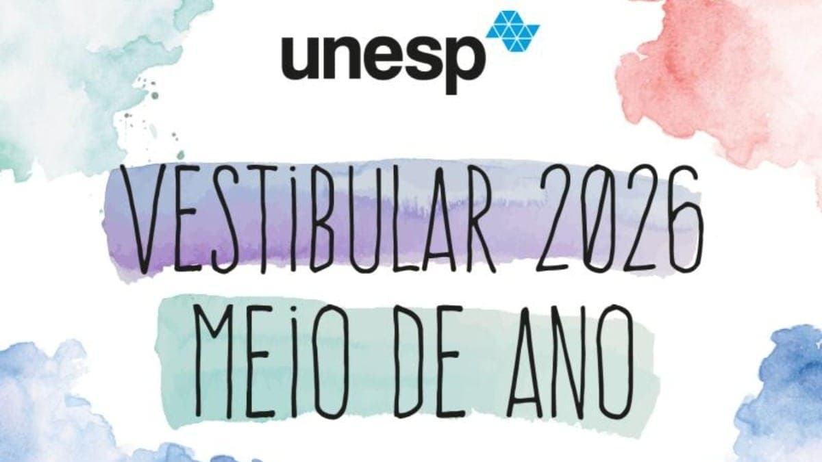 Unesp divulga resultado do Vestibular do Meio de Ano nesta sexta-feira