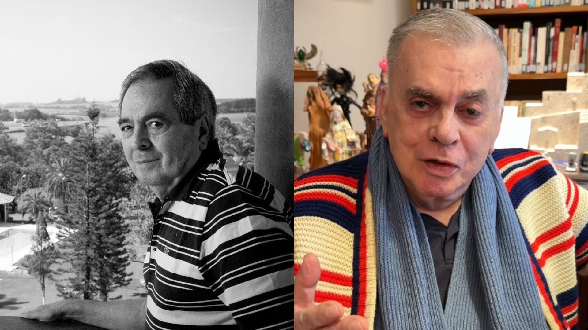 Benedito Ruy Barbosa e Walcyr Carrasco