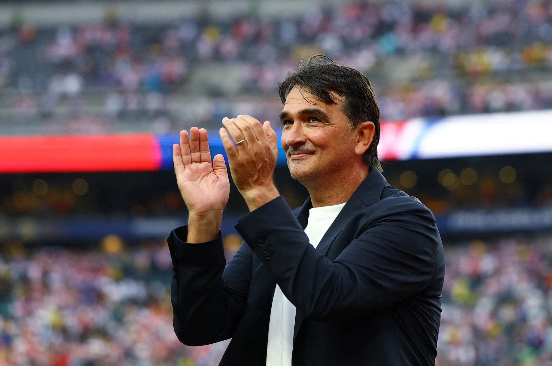 Dalic deixa o comando da Croácia após eliminação na Copa