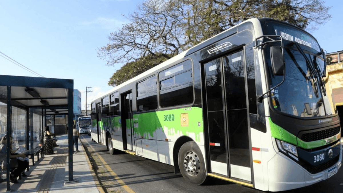 Jacareí anuncia reajuste na tarifa do transporte coletivo; veja os valores