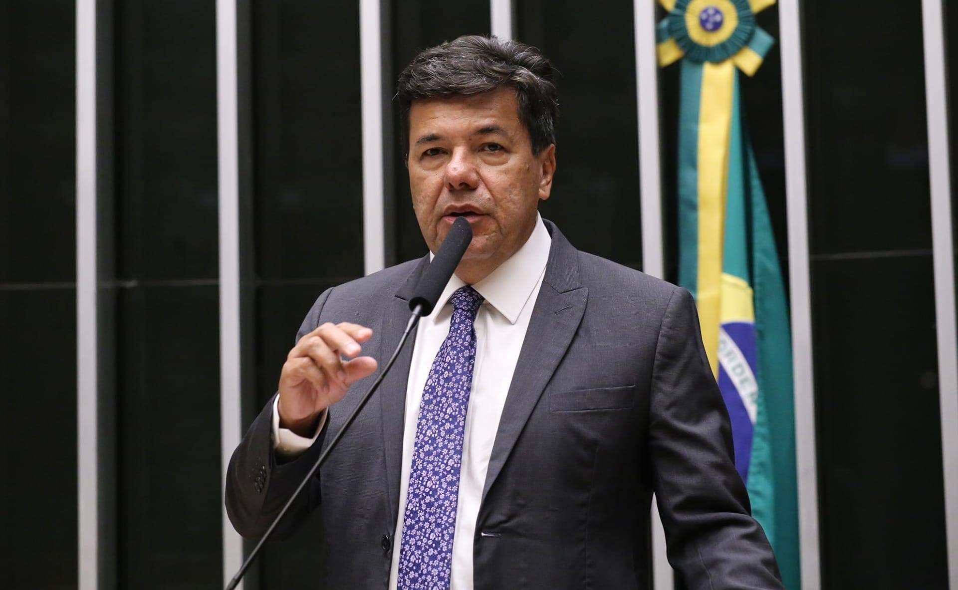 Mendonça Filho, deputado federal e relator da PEC da maioridade penal