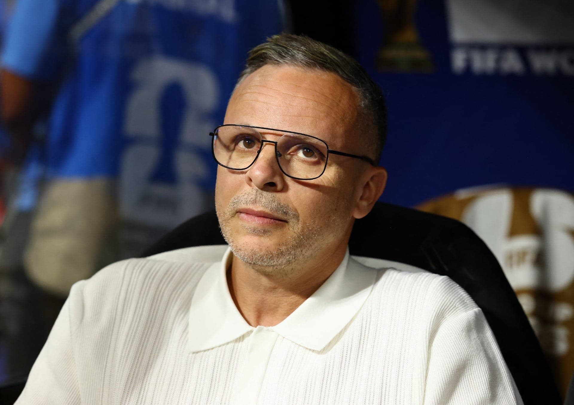 Mohamed Ouahbi, técnico da seleção de Marrocos, analisou o confronto contra a França