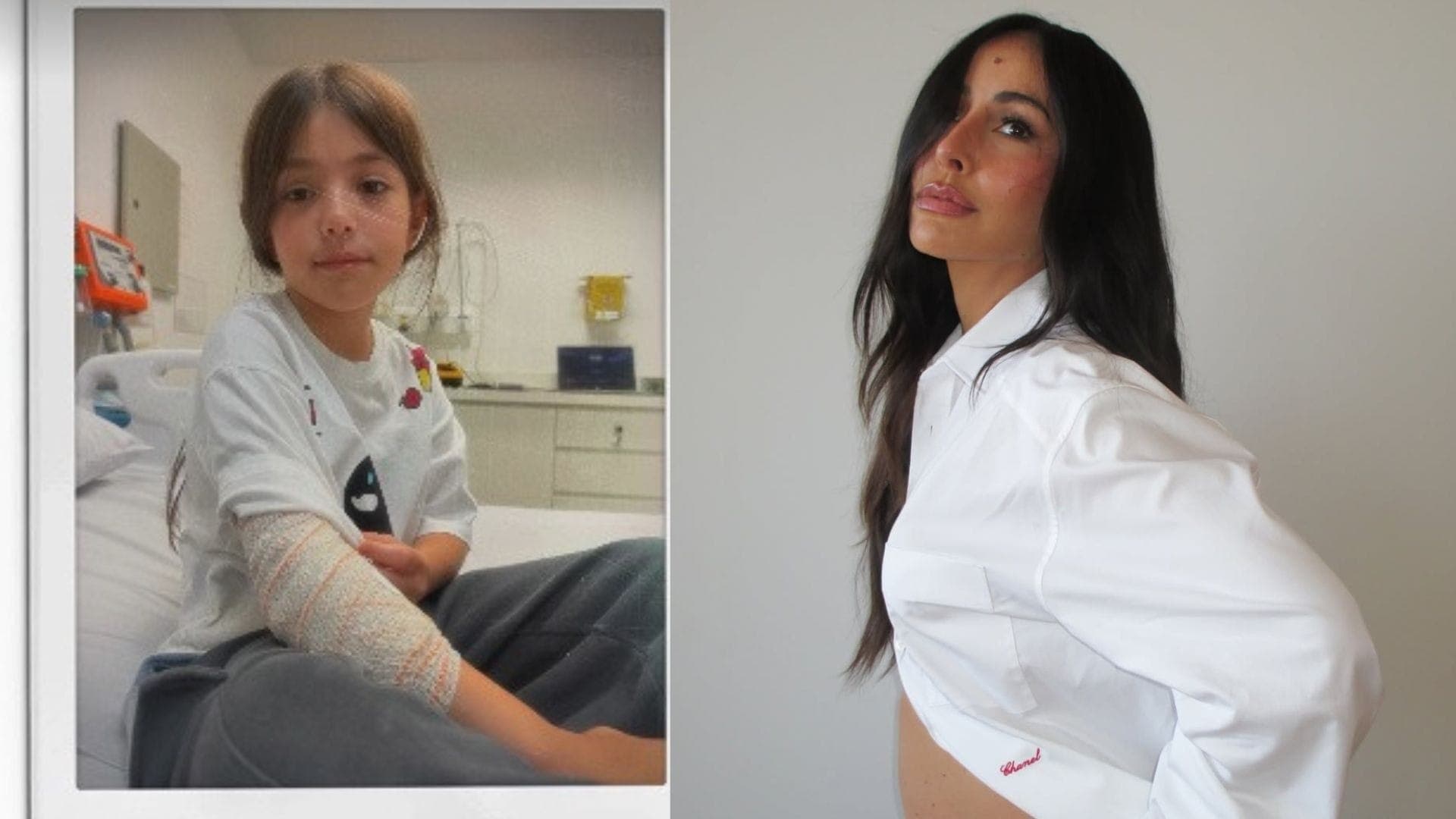 Sabrina Sato e Zoe