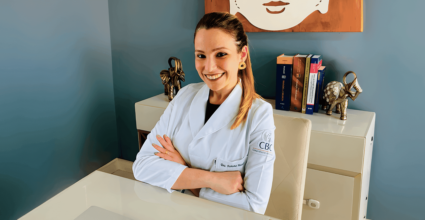Bariátrica e endometriose: Fabiana Masson explica o papel da tecnologia