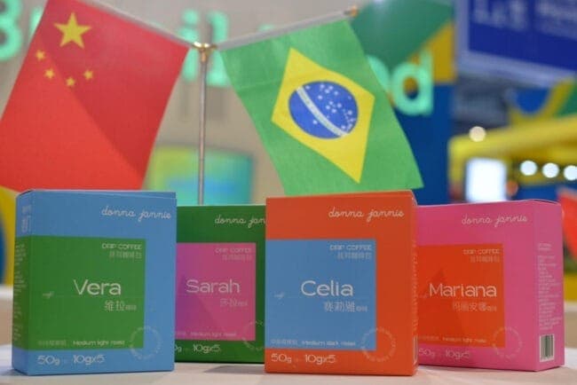 Cafés especiais produzidos por mulheres chegam à China