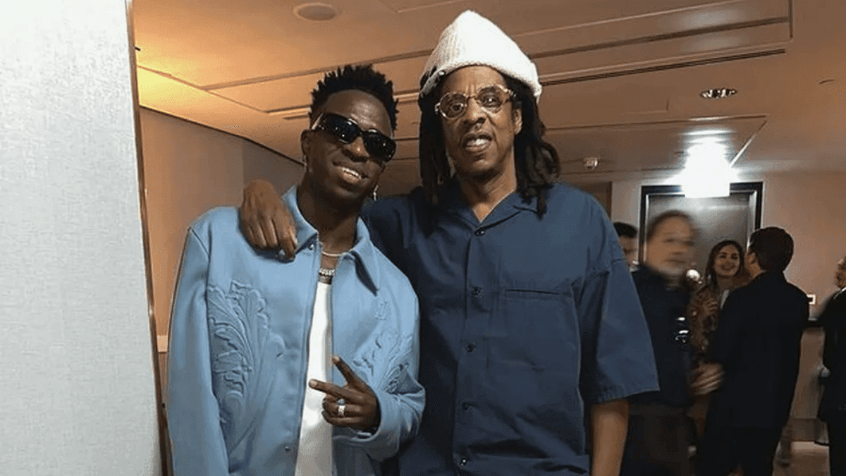 Como Jay-Z se tornou empresário de Vini Jr., Endrick e estrelas da Copa
