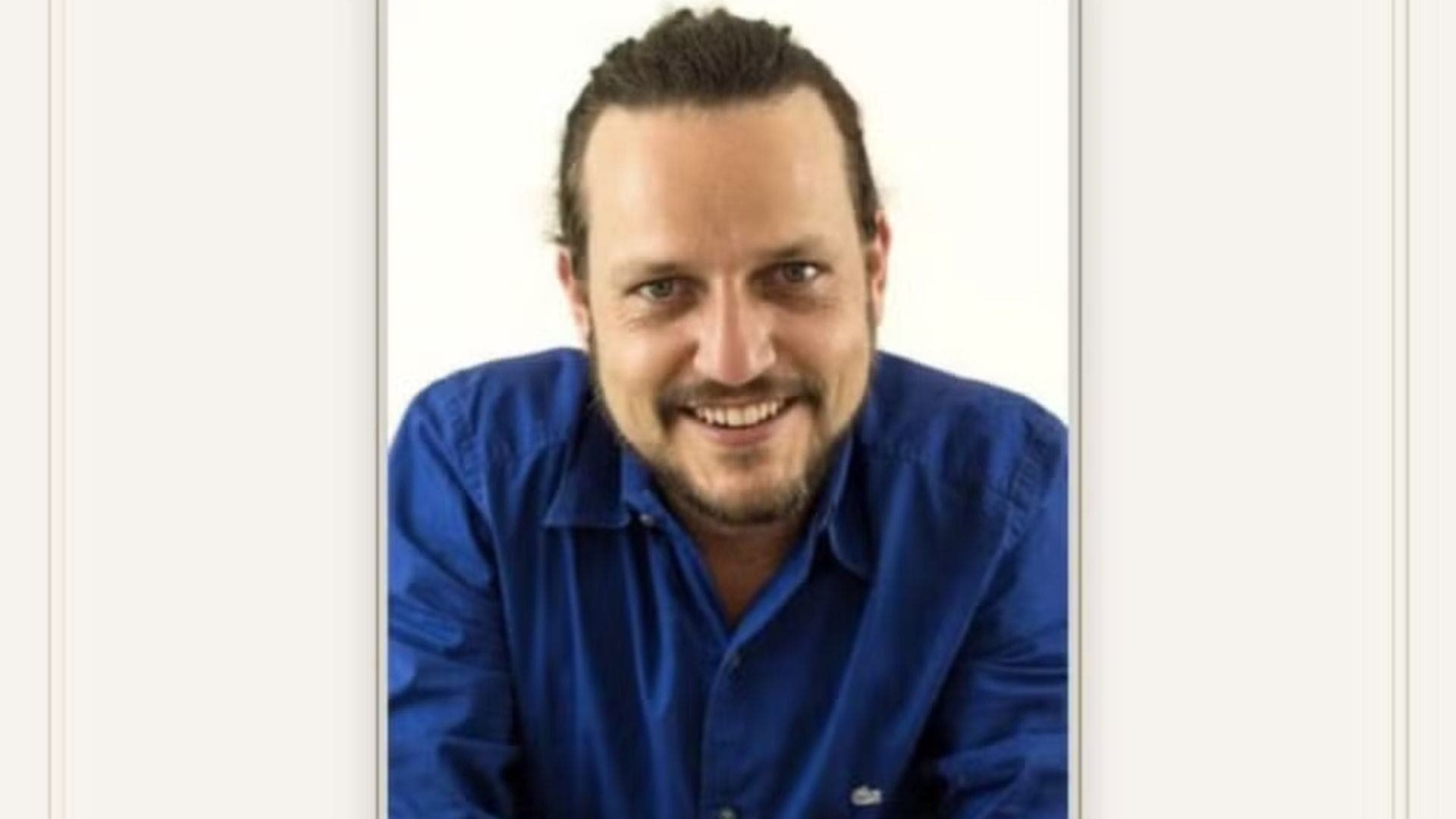 Edward Boggis morreu aos 49 anos