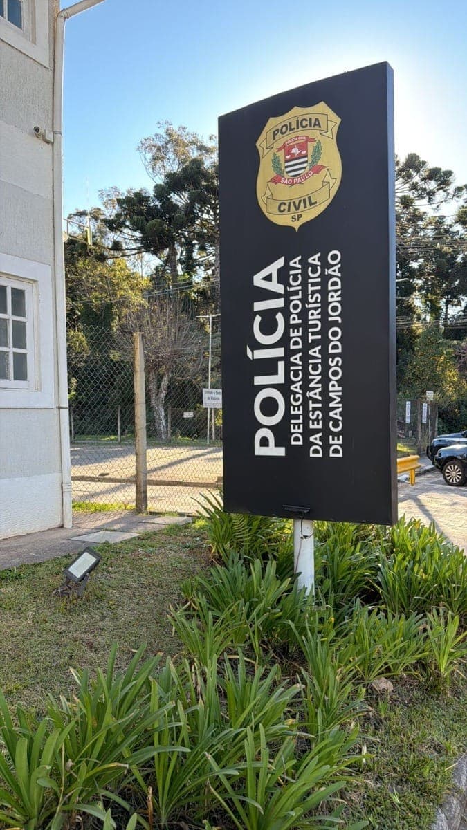 Estelionatário é preso em Campos do Jordão usando nome de hotel famoso