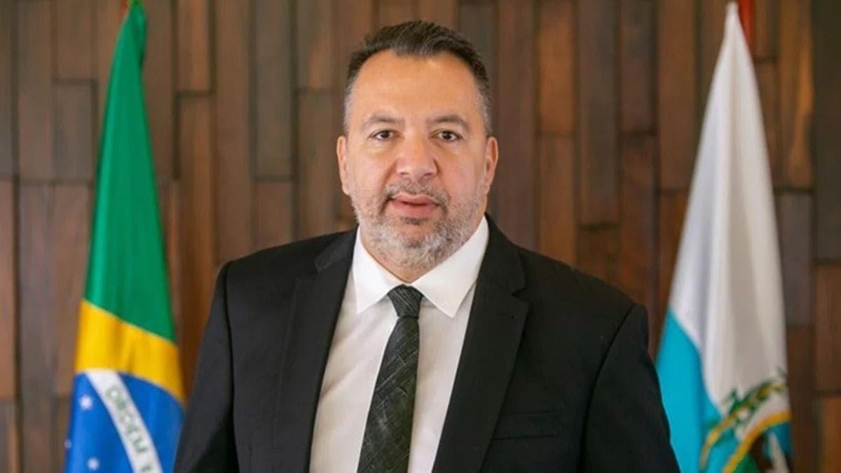 Márcio Canella, ex-prefeito de Belford Roxo (RJ)