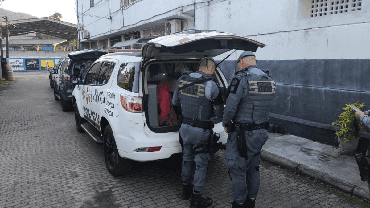 Polícia de Ubatuba esclarece duplo homicídio na Operação Última Dose