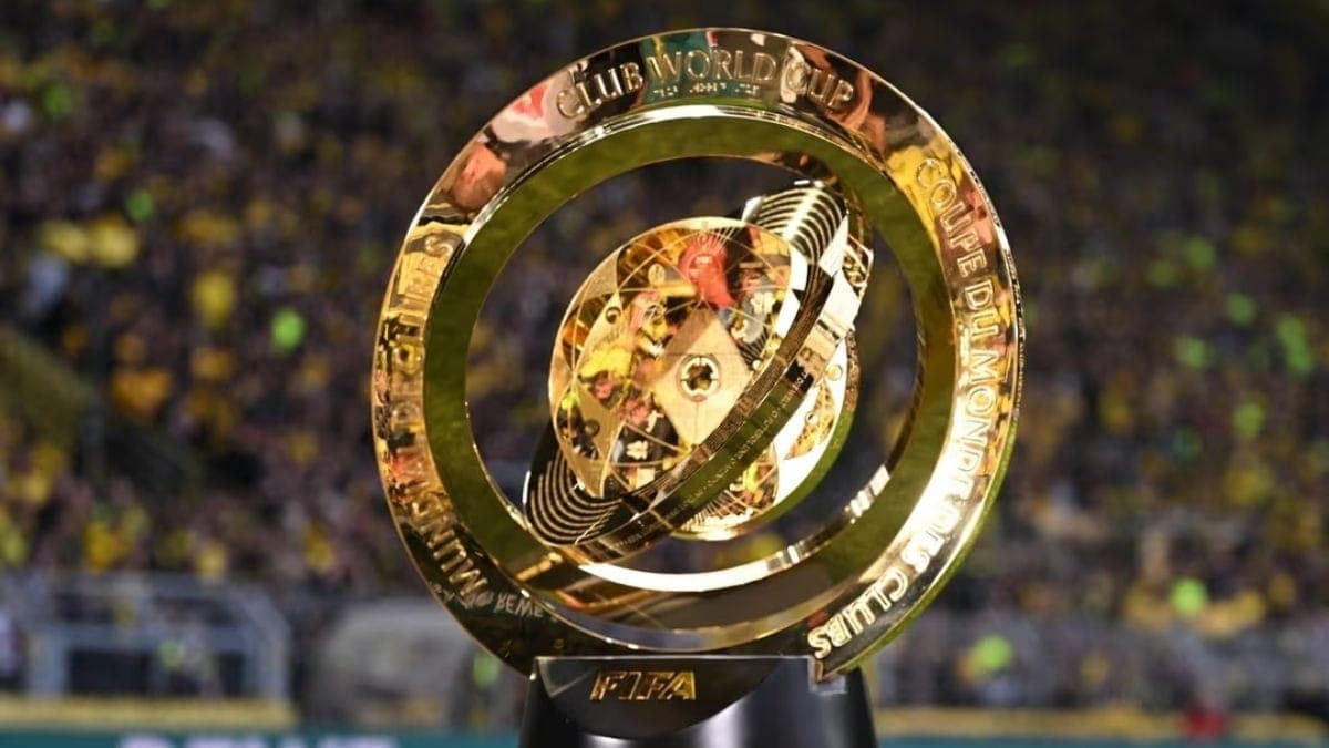 Taça da Copa do Mundo de Clubes