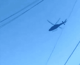 Operação da Polícia Civil na comunidade 48