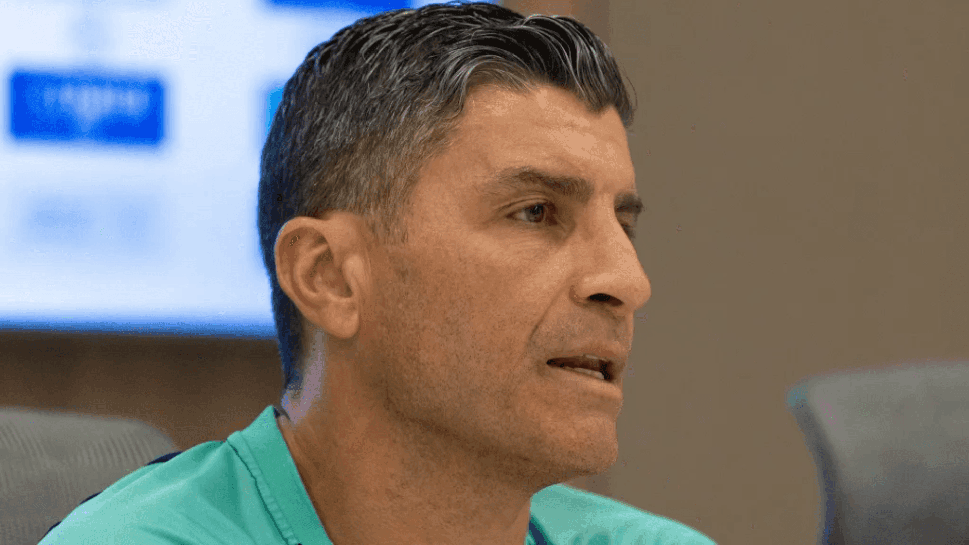Pedro Emanuel é o novo técnico do Vasco