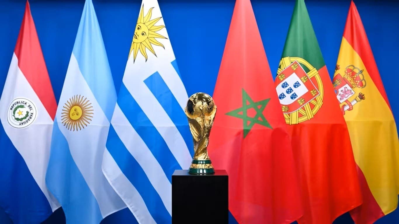Quais países já estão classificados para a Copa do Mundo 2030