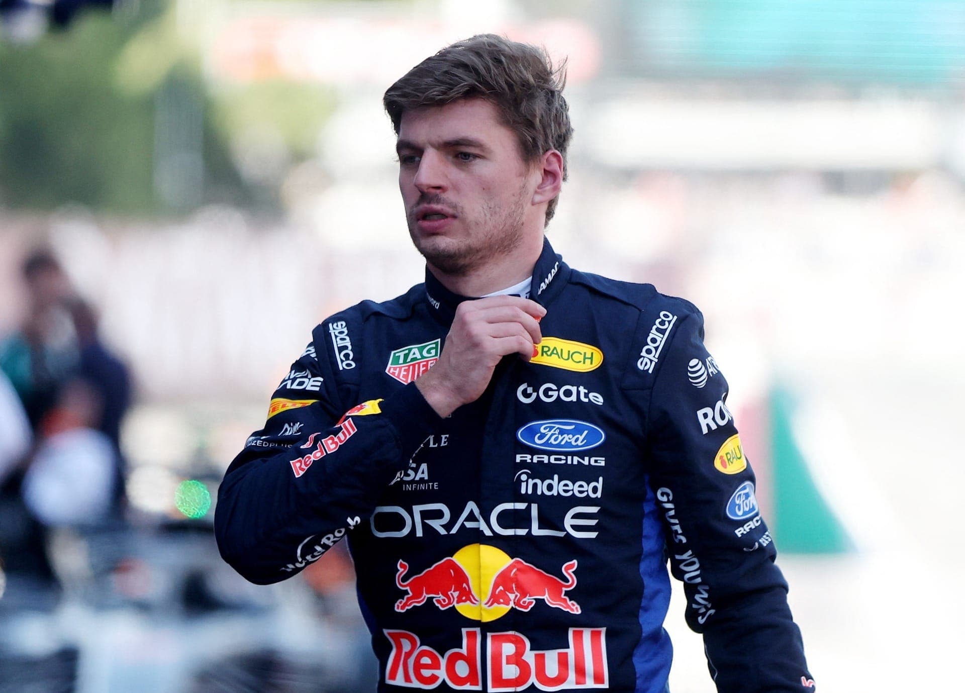 Verstappen pode acionar cláusula de saída da Red Bull