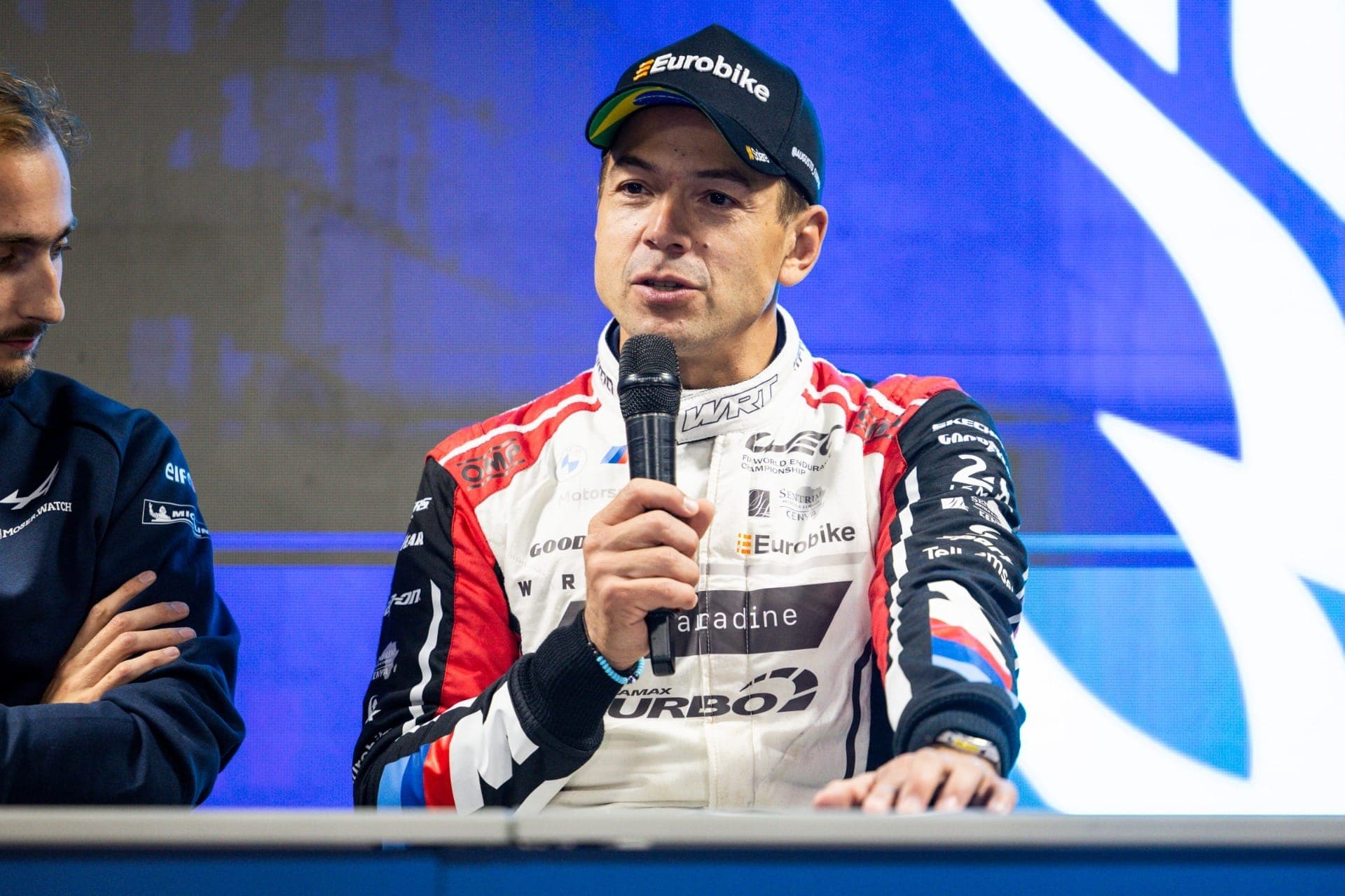Augusto Farfus aposta em "preservação" para corrida nas 6 Horas de SP