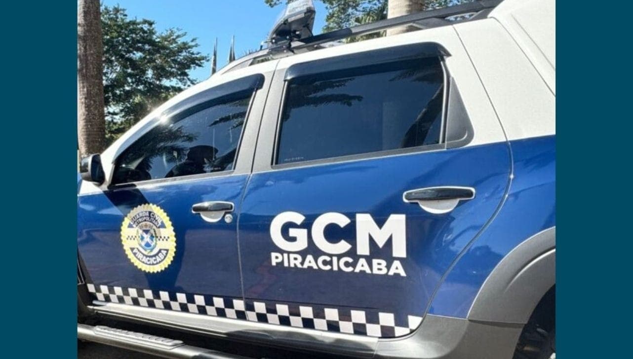 Guarda Civil Municipal atendeu a ocorrência