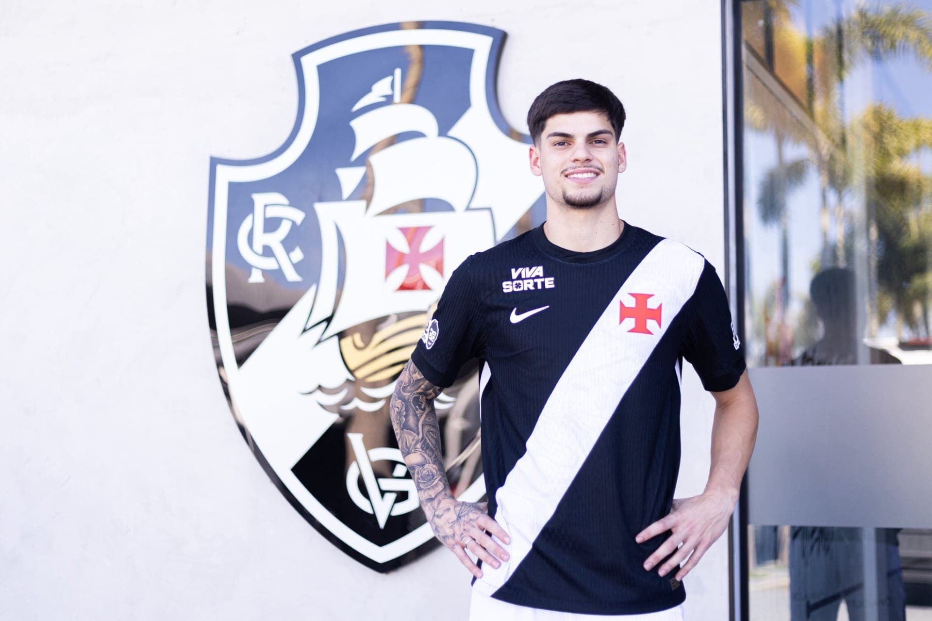 Paulinho, do Vasco