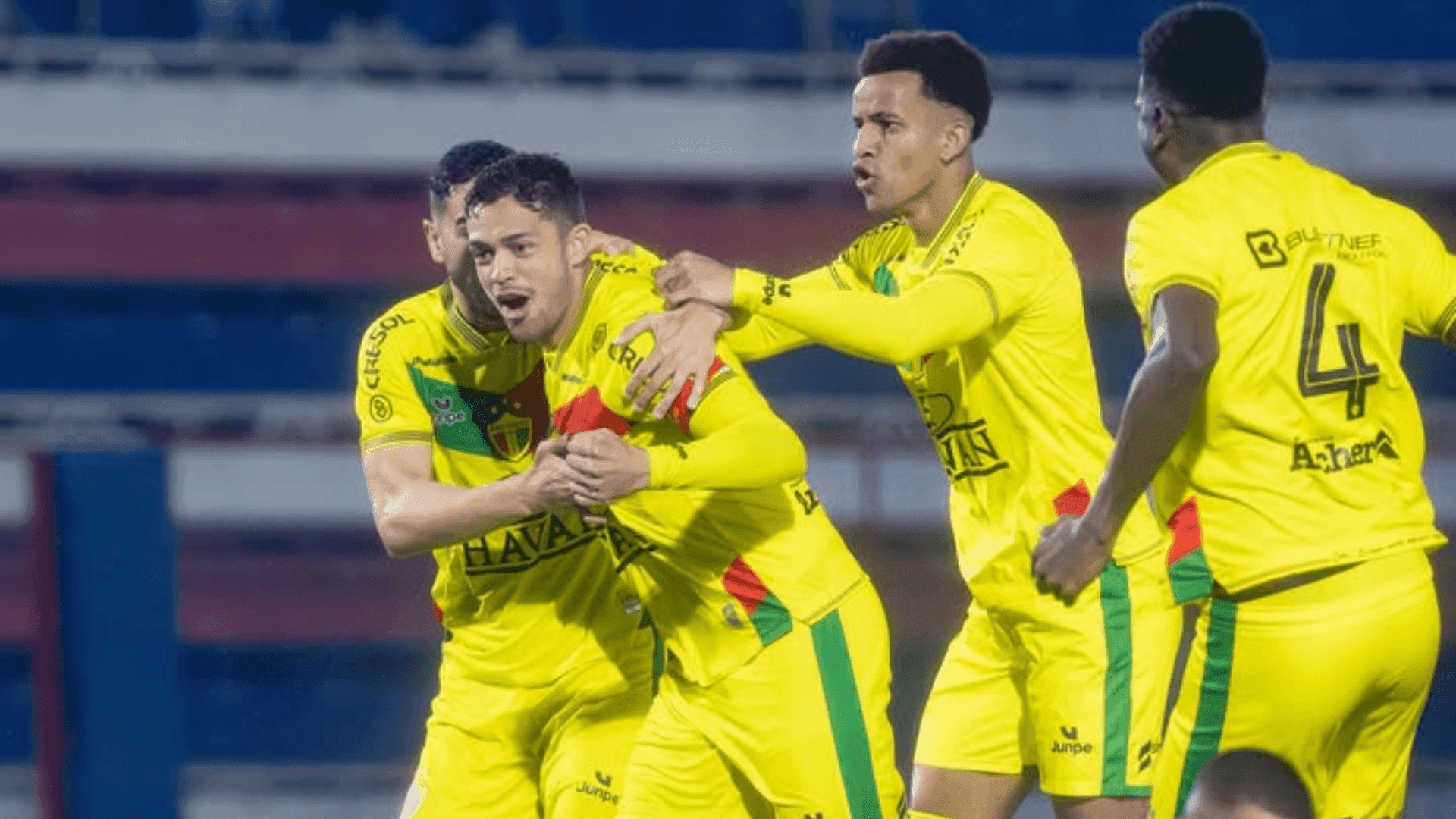 Brusque é o atual líder da Série C do Brasileirão